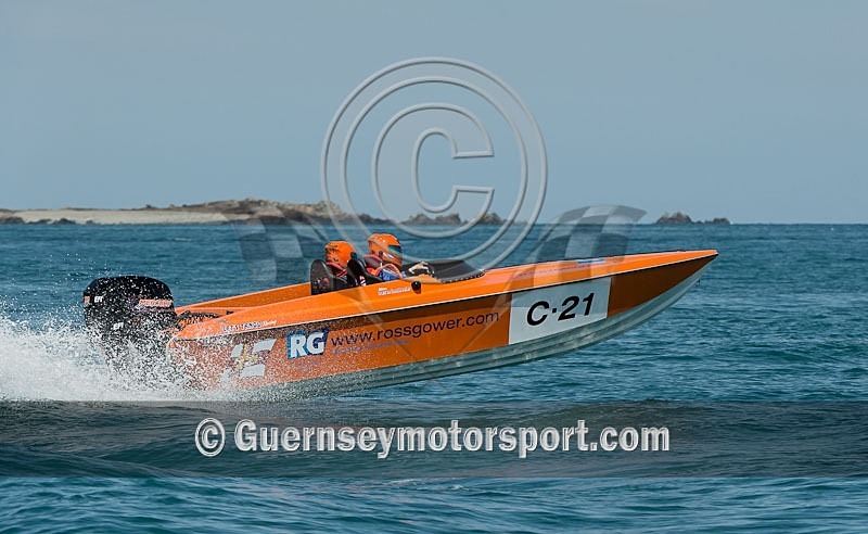 Power Boats-2012_Race-2-18 - RACE-2 NORTH BEACH OUTER