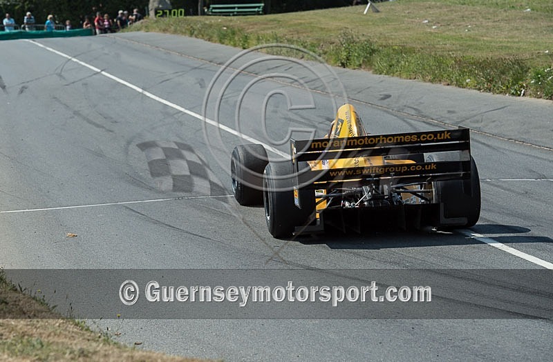 Guernsey National Hill Climb_2013_Car-245 - GUERNSEY NATIONAL 2013 - CARS