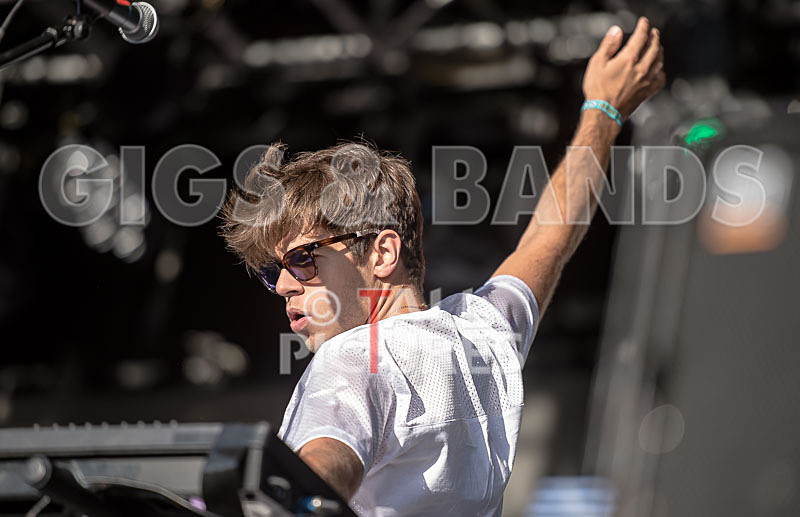 The Klaxons-30 - THE KLAXONS