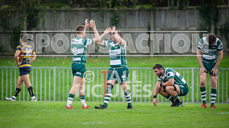 Guernsey Raiders v Worthing 2022-132 - GUERNSEY RAIDERS v WORTHING