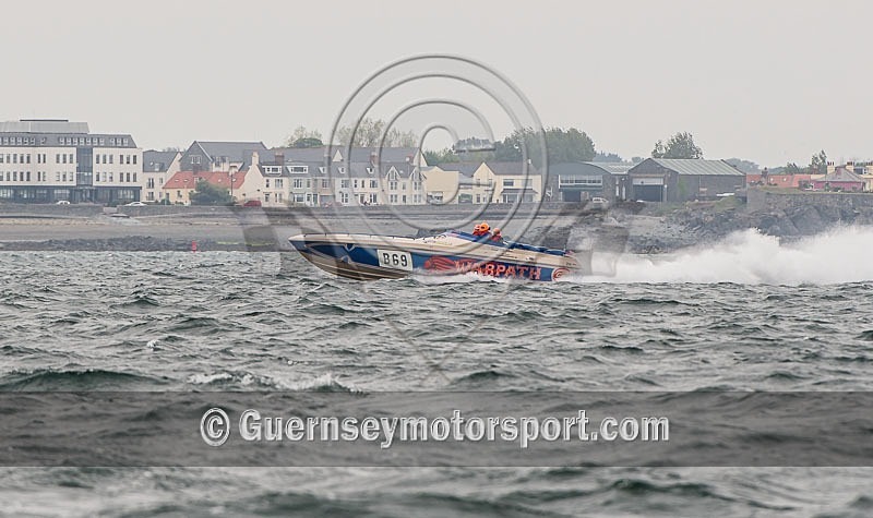 Venture Cup 2013_Arrival-1 - VENTURE CUP OCEAN POWERBOAT - ARRIVAL 2013