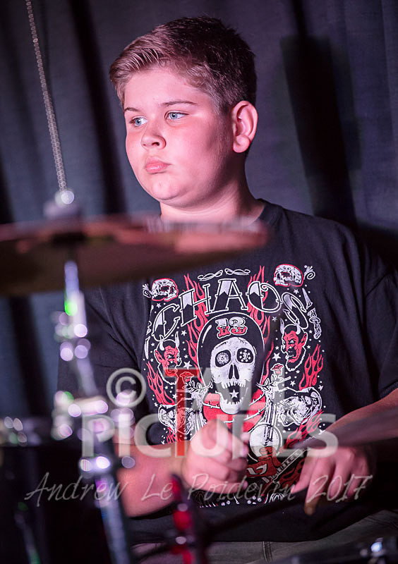 SoPM Summer Gig 2017-68 - SCHOOL OF POPULAR MUSIC SUMMER GIG 2017