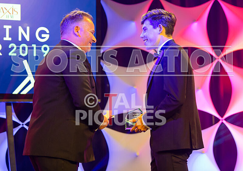 Betway Channel Islands Sports Awards 2019-19 - BETWAY CHANNEL ISLANDS SPORTS AWARDS 2019