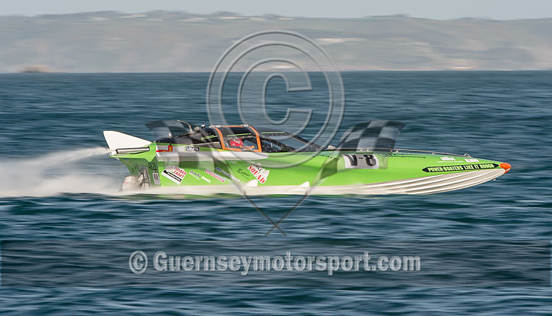 Powerboats 2015_Race-2-2 - GPA 2015 OFFSHORE CHAMPIONSHIP_RACE-2