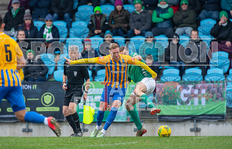 GFC v Basingstoke Town-36 - GFC v BASINGSTOKE TOWN
