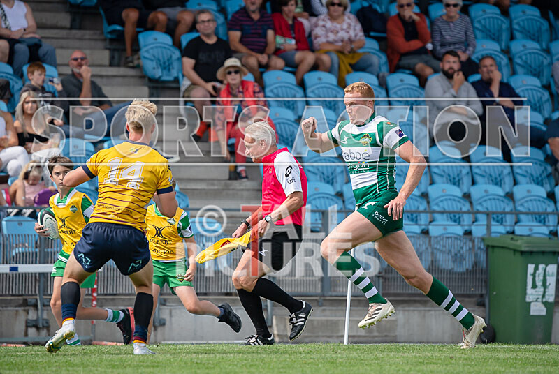 Guernsey Raiders v Old Albanian_2022-72 - GUERNSEY RAIDERS v OLD ALBANIAN