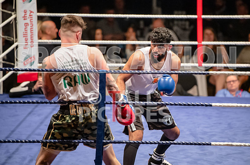 BOUT- 20 - Casey De La Mare v Amar Kayani-1 - BOUT-20 - Casey De La Mare v Amar Kayani