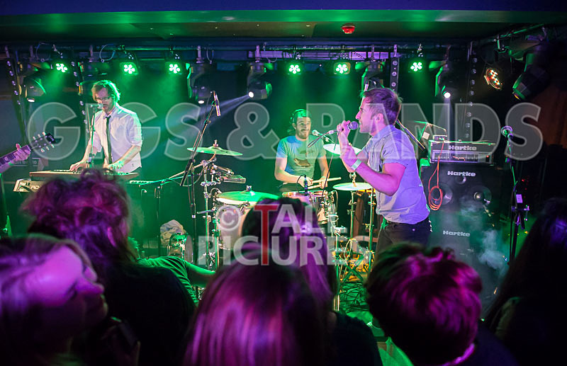 The Hoosiers-16 - THE HOOSIERS