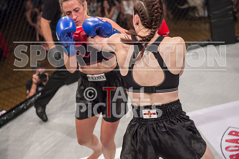 Zoe Findlay v Lolly Guard-67 - BOUT 3