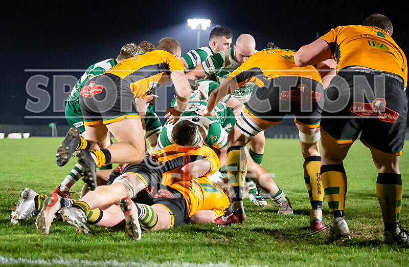 Guernsey Raiders v Bury St Edmonds-12 - GUERNSEY RAIDERS v BURY ST EDMONDS