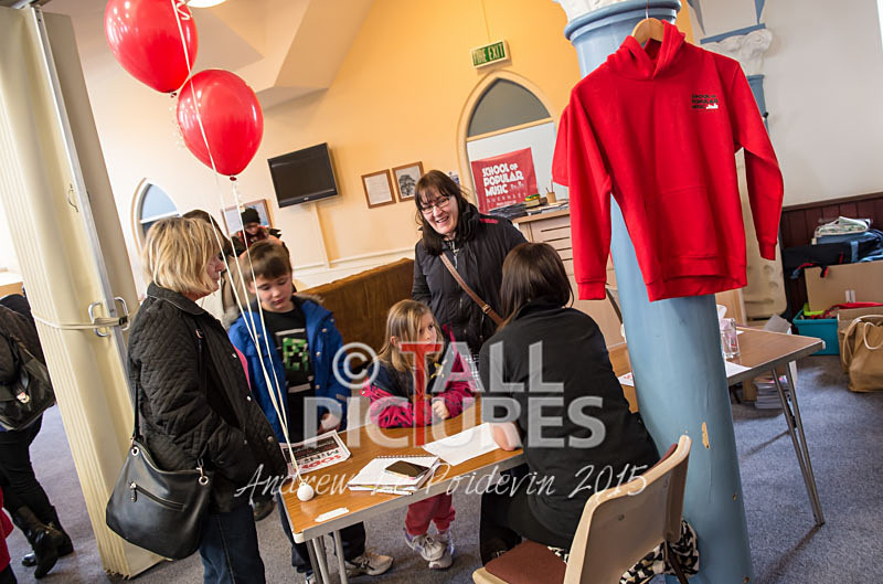 SoPM_Open Day 2015-51 - SCHOOL OF POPULAR MUSIC OPEN DAY 2015