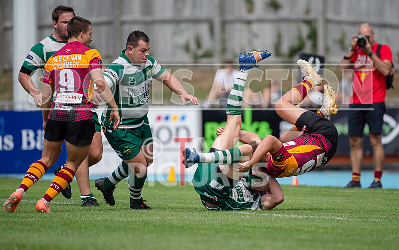 Guernsey Raiders v Douglas RFC-39 - GUERNSEY RAIDERS v DOUGLAS RFC