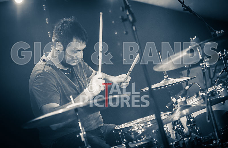 Joe Young & the Bandits-29 - JOE YOUNG & THE BANDITS