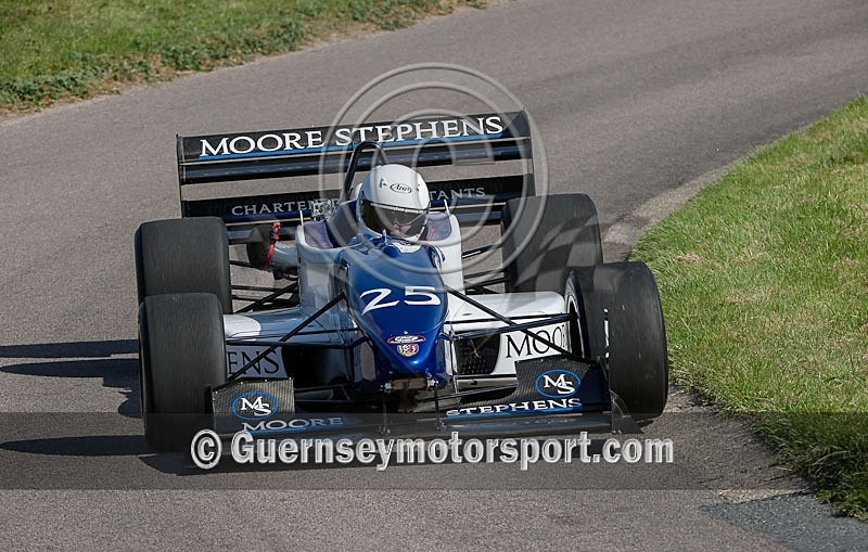 Alderney Hill_2012_Car-94 - ALDERNEY HILL CLIMB 2012 - CARS