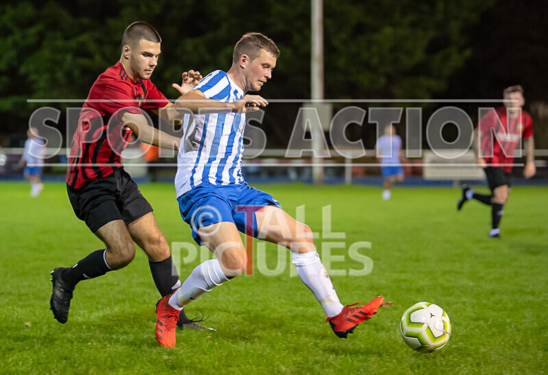 Bels v Rangers_26-10-2021-16 - BELGRAVE WANDERERS v RANGERS_26-10-2021