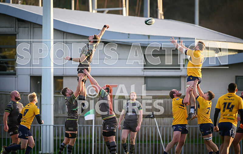 Guernsey Raiders v Henley 2023-10 - GUERNSEY RAIDERS v HENLEY HAWKS 2023
