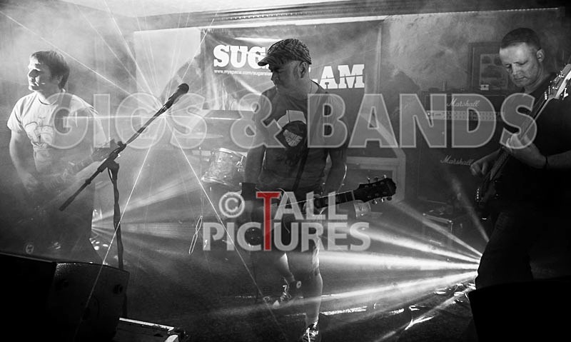 Sugar Slam-257 - SUGAR SLAM - FAMELESS ALBUM LAUNCH