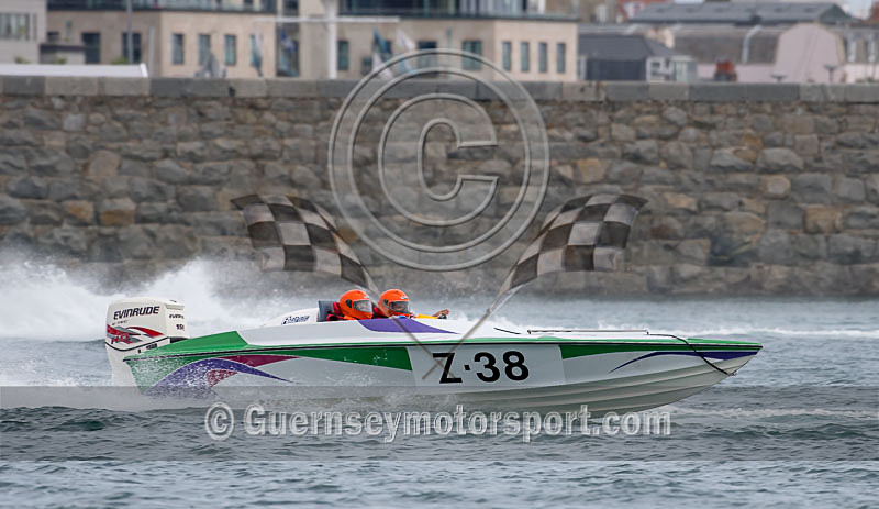 Powerboat Race-5-46 - GPA STANLEY GIBBONS SERIES_RACE-5