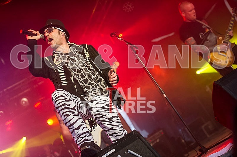 Big Machine_Chaos8-27 - BIG MACHINE