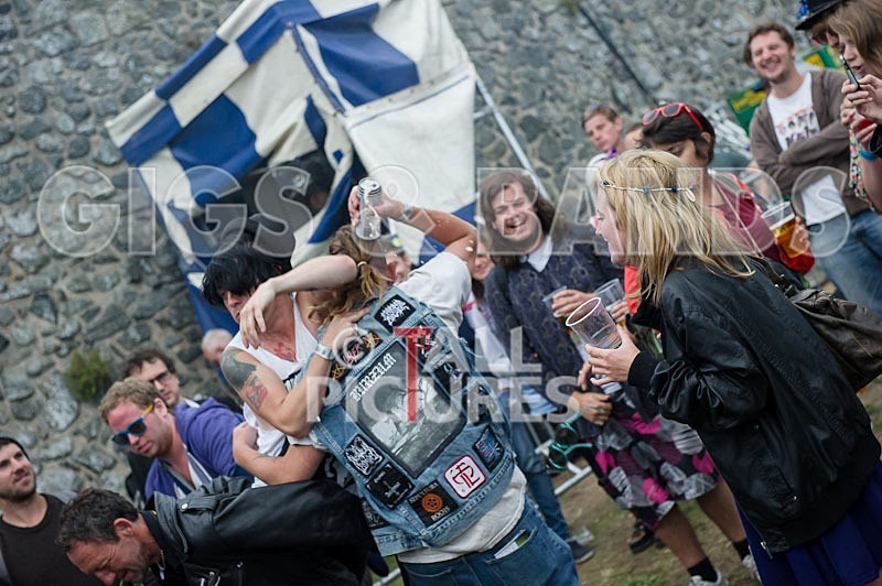 The Gaa Gaas-50 - THE GAA GAA'S