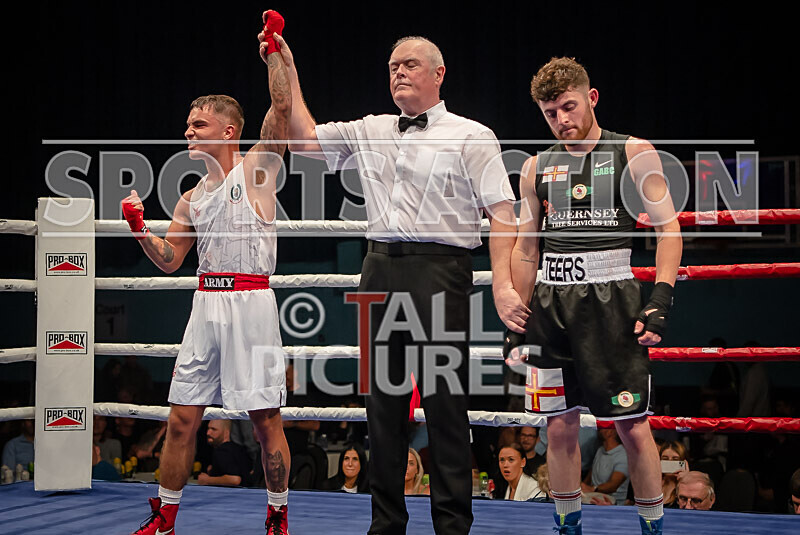 BOUT 13- Tom Teers v Josh Millington-68 - BOUT 13: Tom Teers v Josh Millington