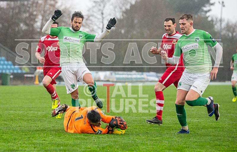 GFC v Whitstable_15-12-2018-70 - GFC v WHITSTABLE TOWN