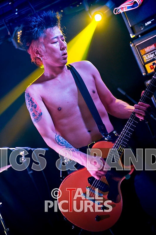UK Subs-91 - U.K. SUBS