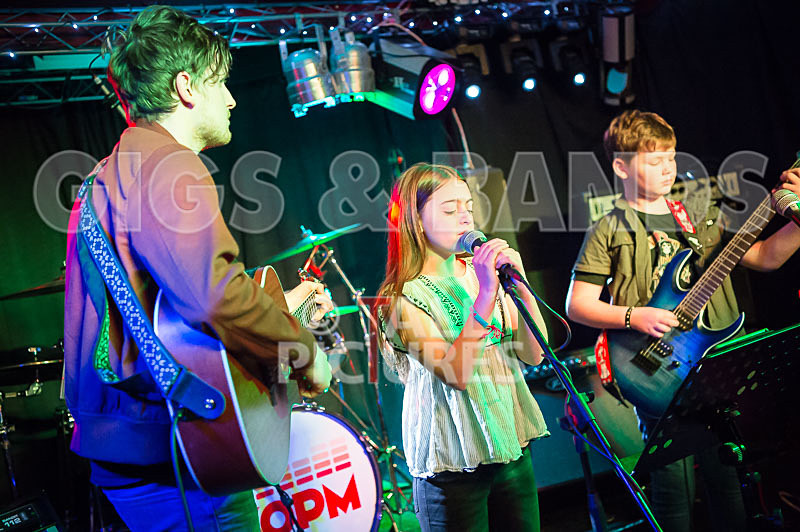 SoPM_Christmas Gig 2017-160 - SCHOOL OF POPULAR MUSIC CHRISTMAS GIG 2017