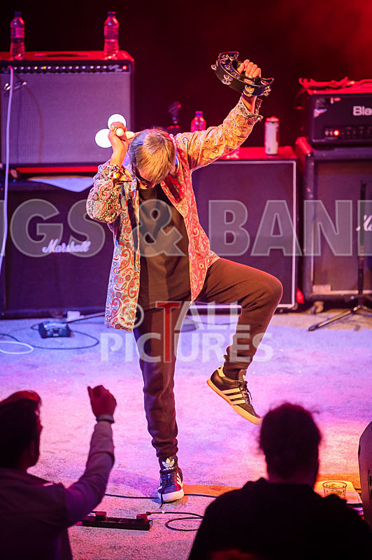 The Sacred Hearts-61 - THE SACRED HEARTS