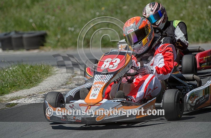 Karts_27-05-2013-39 - KARTING SUMMER CHAMPIONSHIP ROUND-3