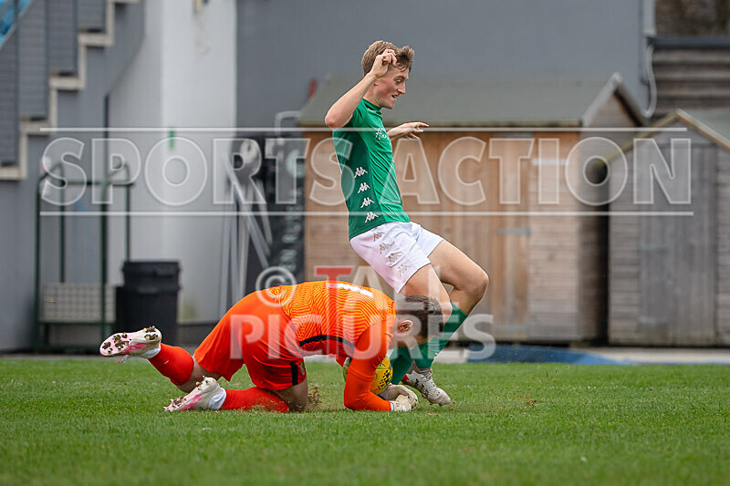 GFC v Basingstoke Town-66 - GFC v BASINGSTOKE TOWN