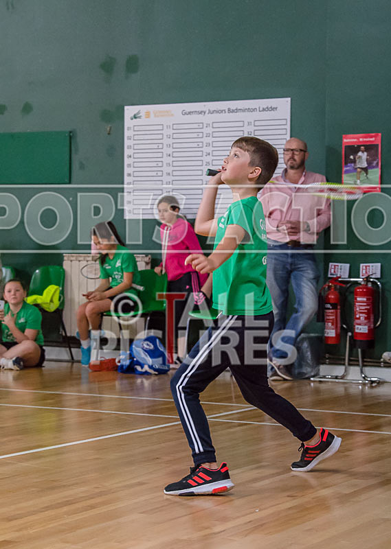 Creaseys Junior Badminton Open 2017-16 - CREASEY'S JUNIOR BADMINTON OPEN 2017