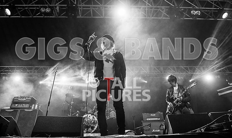 The Charlatans-25 - THE CHARLATANS