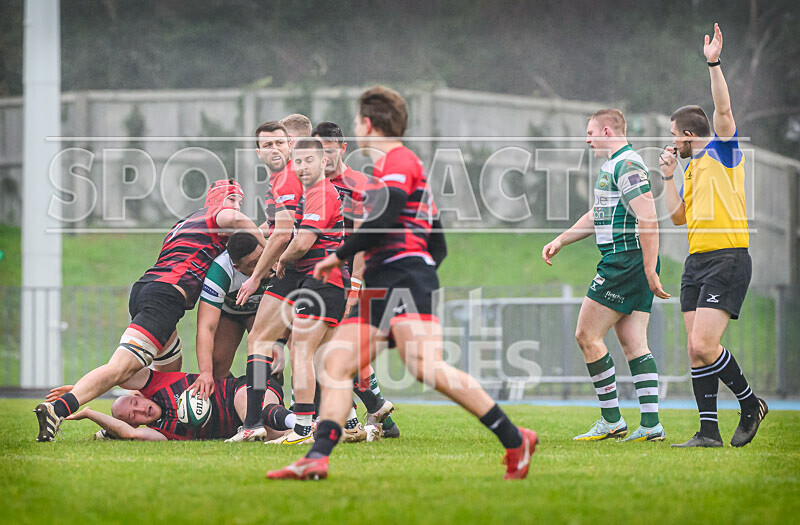 Raiders v Blackheath Rugby Club 2023-62 - GUERNSEY RAIDERS v BLACKHEATH RC