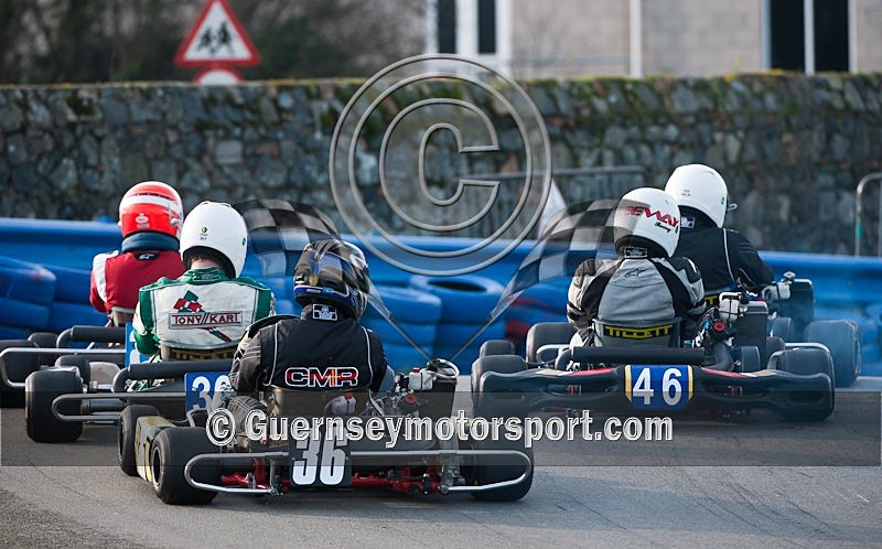 Kart Winter Champ 2011 Rnd-1-17 - KARTING WINTER CHAMPIONSHIP ROUND-1