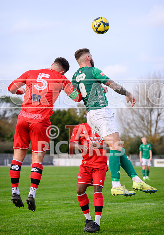 GFC v Northwood 2022-30 - GFC v NORTHWOOD