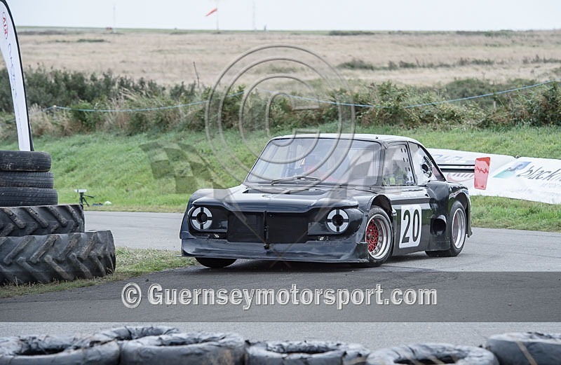 Alderney Airport Car_2013-3 - ALDERNEY AIRPORT SPEED EVENT 2013 - CARS