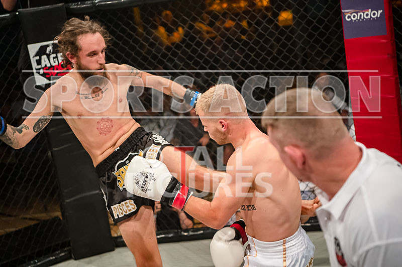 BOUT-8- Ryan Burnouf v Brad Marsh-37 - BOUT-8 Ryan Burnouf v Brad Marsh