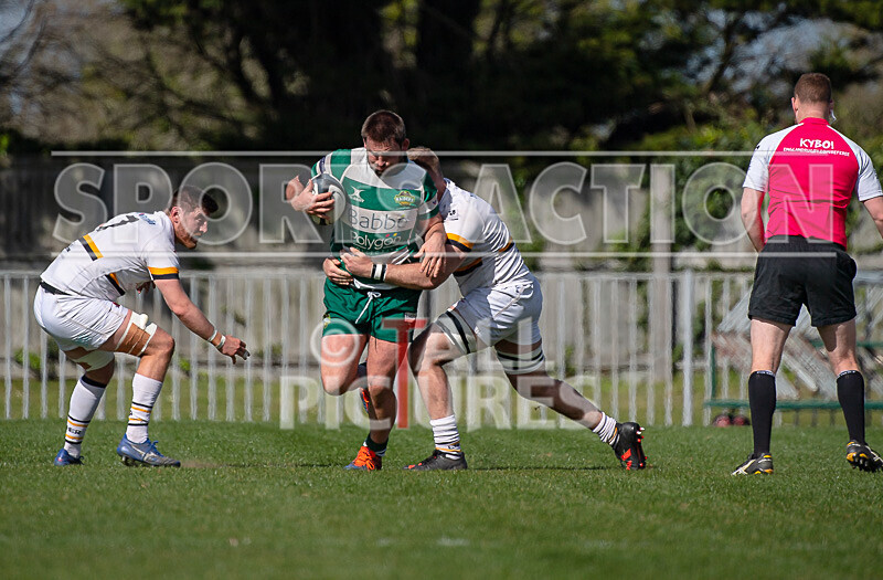Guernsey Raiders v Esher-58 - GUERNSEY RAIDERS v ESHER