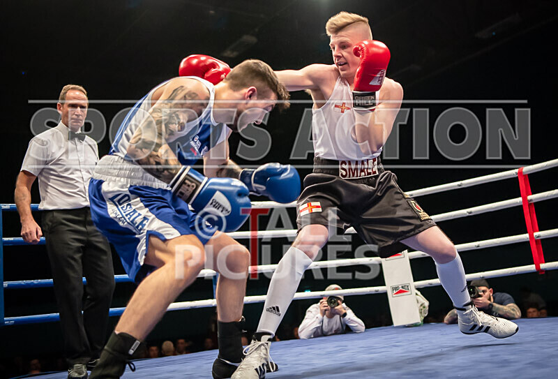 Bout 16_Mason Smale v Liam Fox-22 - Bout 16_Mason Smale v Liam Fox