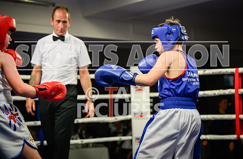 BOUT- 3 - Kody Domaille v Nico Summers-29 - BOUT 3 - Kody Domaille v Nico Summers