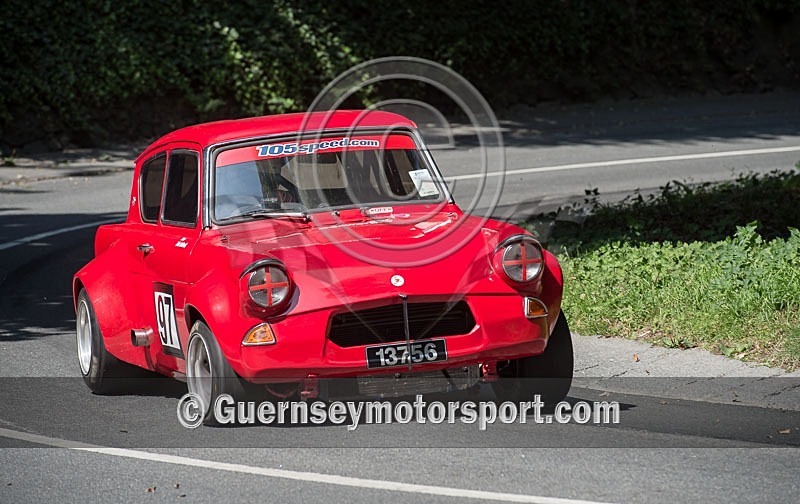 Guernsey National Hill Climb_2013_Car-243 - GUERNSEY NATIONAL 2013 - CARS