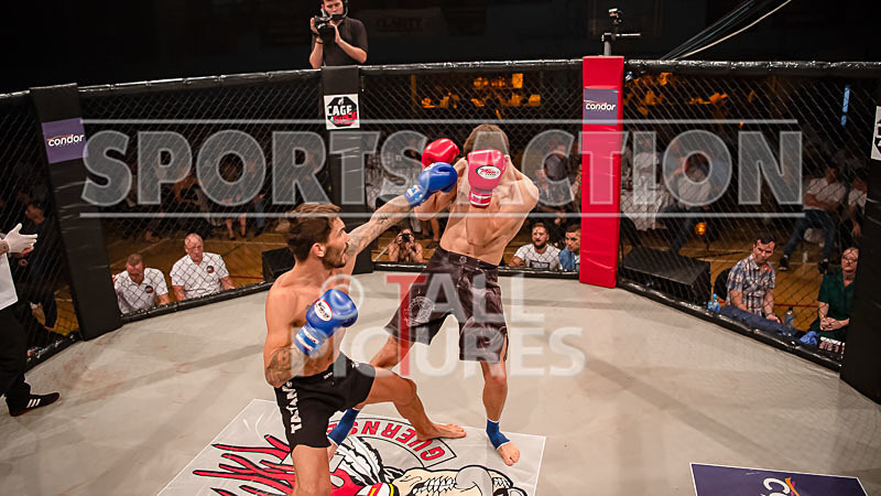 BOUT-5- Dane Sutton v David Balint-9 - BOUT-5 Dane Sutton v David Balint