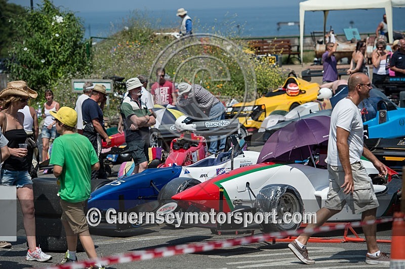 Jersey National Hill Climb_2013_Pits  Atmosphere-53 - JERSEY NATIONAL 2013 - THE PITS & ATMOSPHERE