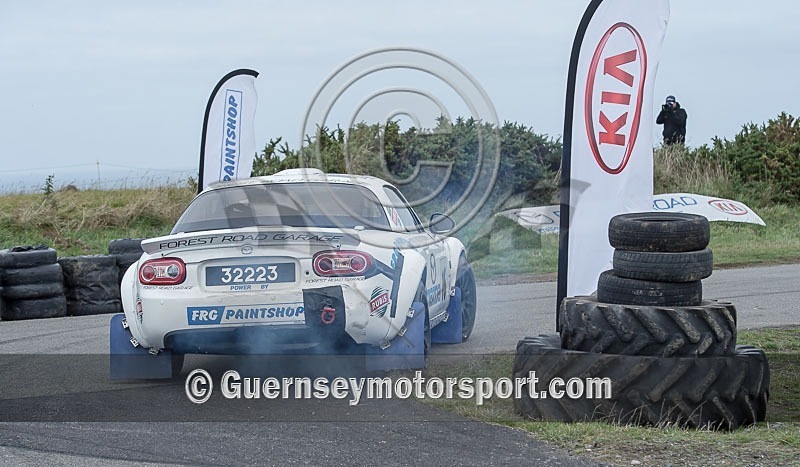 Alderney Airport Car_2013-51 - ALDERNEY AIRPORT SPEED EVENT 2013 - CARS