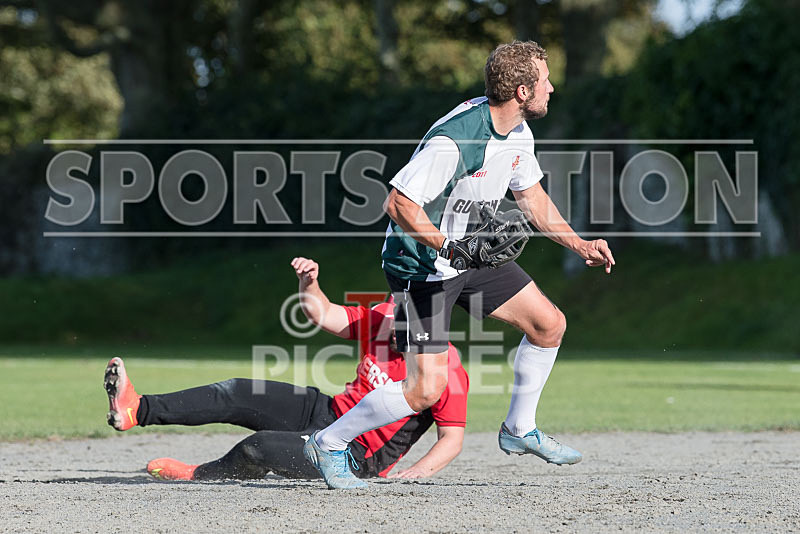 Softball A Muratti 2017-26 - GUERNSEY A v JERSEY A 2017 SOFTBALL MURATTI