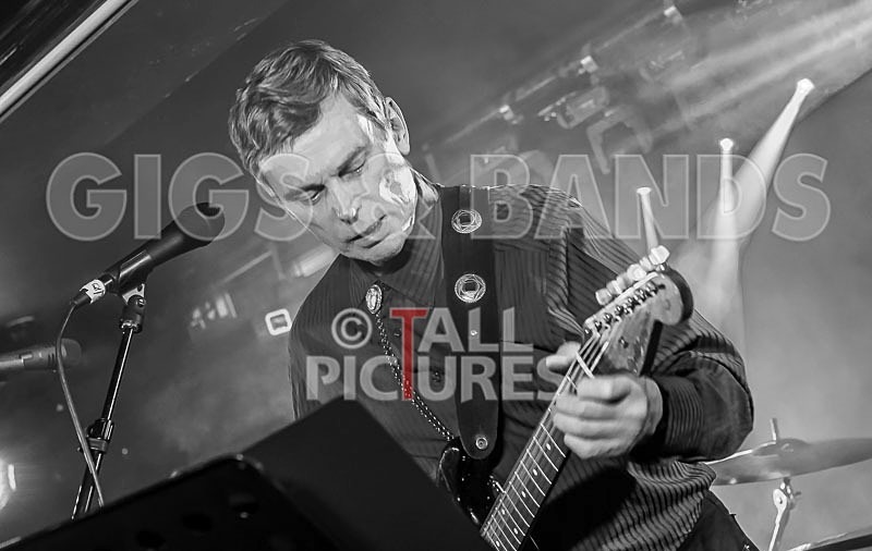 Bill Adlard  the Blues Kings-16 - BILL ADLARD & THE BLUES KINGS