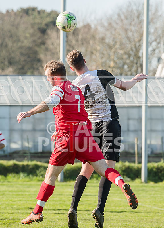 Sylvans v Saints_18-02-2017-20 - SYLVANS v SAINTS