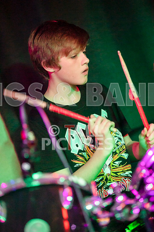 SoPM_2018 Christmas Gig-36 - SCHOOL OF POPULAR MUSIC CHRISTMAS GIG 2018