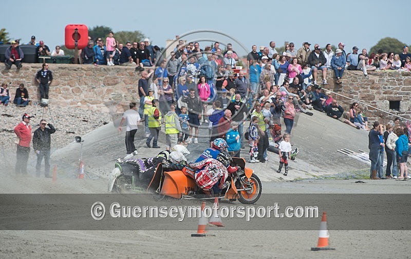 British Sand Ace Sidecar-4 - BRITISH SAND ACE 1000cc SIDECARS - 2012